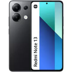 Xiaomi Redmi Note 13 de 128GB com 6GB Ram tela de 6.67" - Smartphone