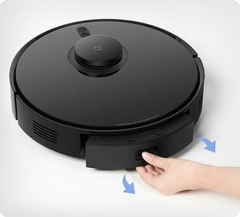 Xiaomi Robot Vacuum S10T - 70W Bivolt Preto Robô Aspirador Inteligente - JGI DIVERS