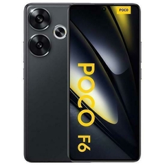 Xiaomi Poco F6 de 256GB com 8GB Ram - Smartphone - comprar online