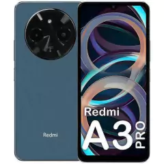 Xiaomi Redmi A3 PRO 128GB com 4GB Ram tela de 6.88" - Smartphone - comprar online