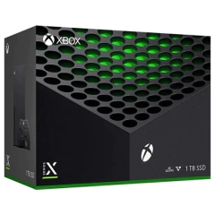Console Xbox Series X 1TB 8K HDR Bivolt - JGI DIVERS