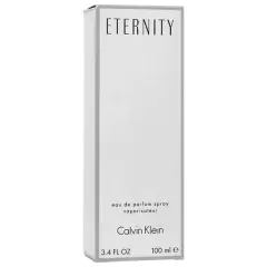 Perfume Calvin Klein Eternity Edp - 100ml Feminino - comprar online