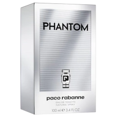 Perfume Phantom Eau de Toilette - 100ml Masculino - comprar online