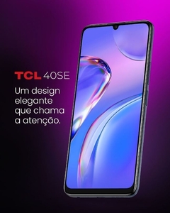 TCL Xplus 40SE 256GB com 12GB Ram tela de 6,75" - Smartphone - comprar online