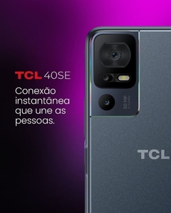 TCL Xplus 40SE 256GB com 12GB Ram tela de 6,75" - Smartphone - loja online