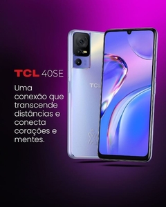 Imagem do TCL Xplus 40SE 256GB com 12GB Ram tela de 6,75" - Smartphone