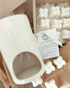 Bombones Perfumados de Cera de Soja - comprar online