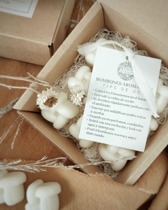 Bombones Perfumados de Cera de Soja en internet