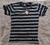 Remera Rayada HK