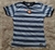 Remera Rayada HK