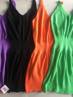 vestido hilo - comprar online