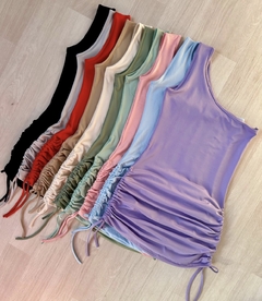 Vestido cielo