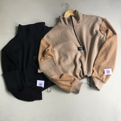 buzo teddy cargo - comprar online