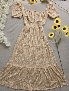 Vestido Ámbar - eterna e-shop