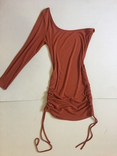 Vestido una manga SIN CAMBIO