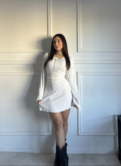 Vestido clara en internet