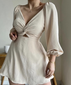 Vestido grey