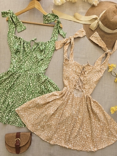 Vestido Army - eterna e-shop