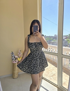 Vestido Army - comprar online