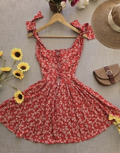 Vestido Army en internet