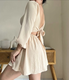 Vestido grey - comprar online
