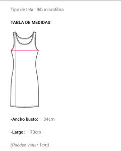 Vestido luna - eterna e-shop