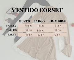 Vestido clara - eterna e-shop