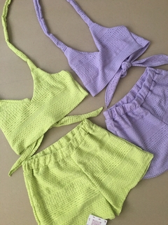 set beach
