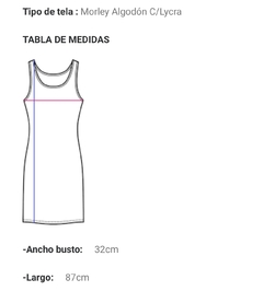 Vestido Cali - eterna e-shop