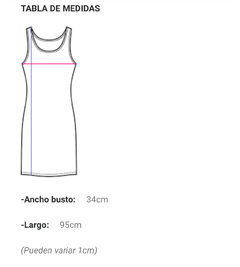 Vestido abril - eterna e-shop
