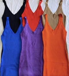 Vestido bremer - tienda online