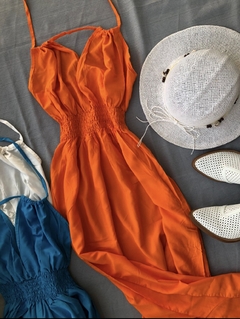 Vestido cosmo en internet