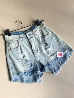 Short roturas sin cambio