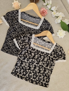 Baby tee romantic