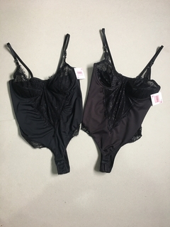 body encaje