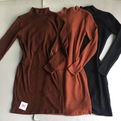 vestido lanilla - comprar online