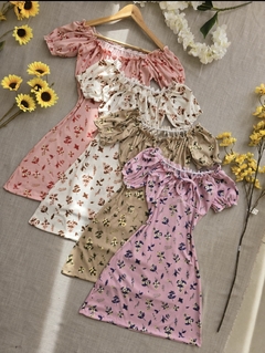 Vestido taylor