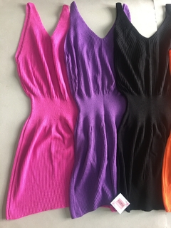 vestido hilo