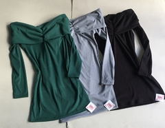 vestido misti