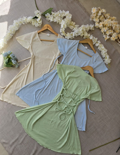Vestido venue en internet