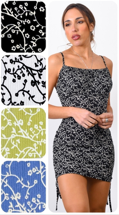 Vestido morena - comprar online