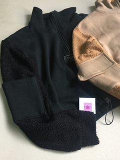 buzo teddy cargo - eterna e-shop