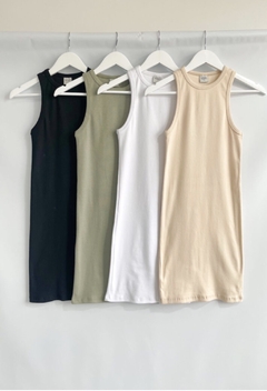 Vestido muscu