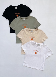 Reme peachy