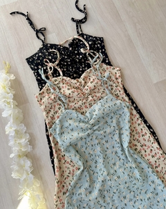 Vestido mar - comprar online