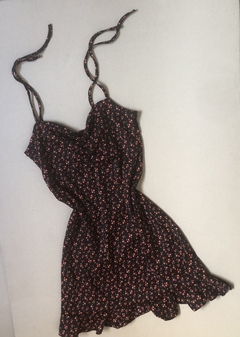 Vestido mar en internet