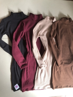 pantys + vestido lanilla - buy online
