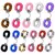 Algema de Metal Pelúcia Revestida Fur Love Cuffs Sexy Import