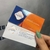 Cartão de visita - Verniz total na internet