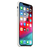 Capa de silicone para iPhone XS Max - Preto - loja online